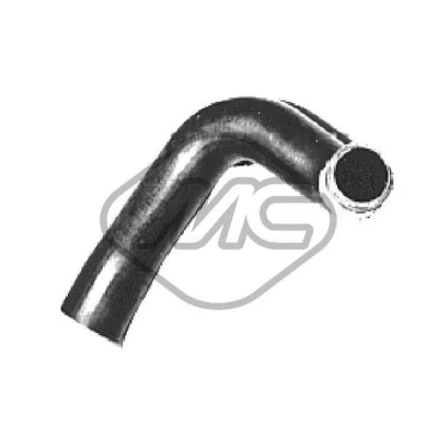 Imagem de Metalcaucho 07982 Mangueira de Radiador em cima FORD: Transit Mk4 Van, Mk3 Mk2 Van
