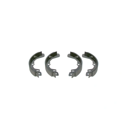 Imagem de BOSCH 0 986 487 436 Maxilas de Travão 200 32 SUZUKI: Liana Sedan, SWIFT 3