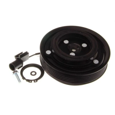 Imagem de MAXGEAR AC130205 Embreagem de Compressor Ar Condicionado GENUINE HALLA HS18, VS16 120 6