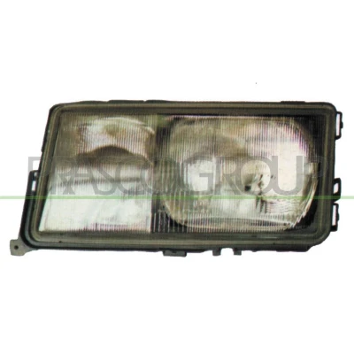 Imagem de PRASCO ME0215004 Vidro difusor, farol principal esquerda MERCEDES BENZ: 190