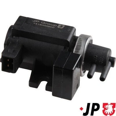 Imagem de JP GROUP 1416000600 Transmissor de pressão, controlo dos gases escape BMW: 5 Sedan, 3 Touring, Sedan