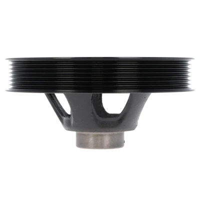 Imagem de CORTECO 80001110 Polia da Cambota 7PK 175mm 6 com instruções de montagem MERCEDES BENZ: Classe C T modell, E Sedan