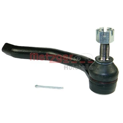 Imagem de METZGER 54039002 Rótula de direção KIT + Eixo dianteiro, lado direito HONDA: CIVIC 8 Hatchback,