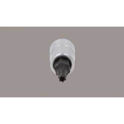 Imagem de KS TOOLS 911.1464 Chave de caixa DIN3120, ISO1174 TB20 aço cromo vanádio com orifício pinos, Torx redondo