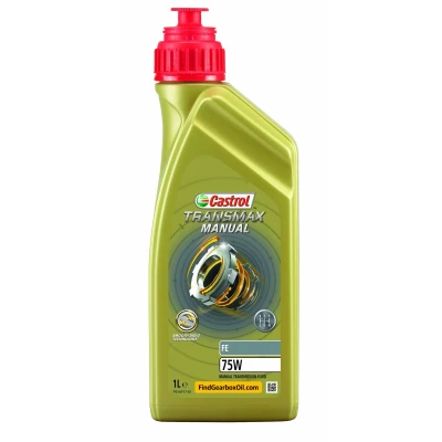 Imagem de CASTROL 15D7E7 Óleo de caixa velocidades 75W sintético 1 VOLKSWAGEN: Golf 7 Variant, Touran I, RENAULT: Twingo 3, AUDI: A3 Sportback