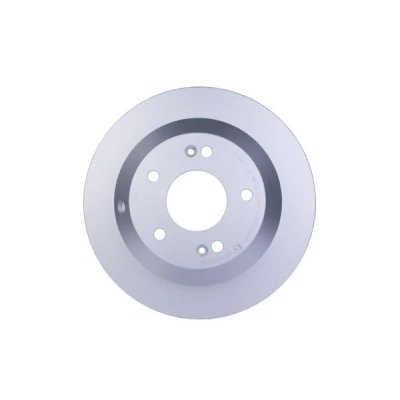 Imagem de HELLA PRO 8DD 355 116 871 Disco de travão 302 11 05/07 114,3 cheio revestido sem pernos fixação da roda, cubo roda HYUNDAI: SANTA FE 2