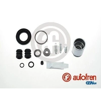 Imagem de AUTOFREN SEINSA D4845C Jogo de Reparação Pinça Travão Eixo traseiro 38 VOLKSWAGEN: GOLF 2, 3, AUDI: Coupe B3, A4 B5 Sedan, TT