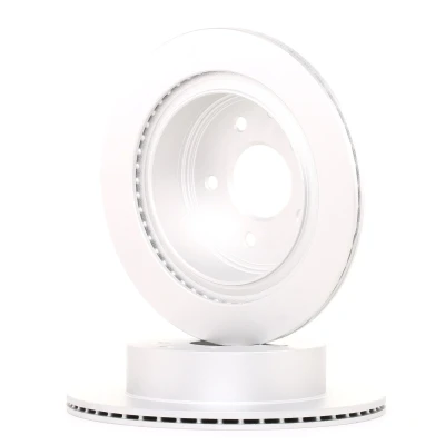 Imagem de BOSCH 0 986 479 C12 Disco de travão 292 16 5 114,3 ventilado revestido PORSCHE: Macan, NISSAN: X Trail