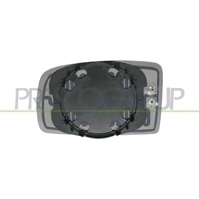 Imagem de PRASCO FT1227514 Vidro Espelho com suporte esquerda FIAT: Panda II Hatchback