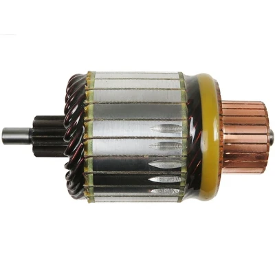 Imagem de AS PL SA6037S Induzido, motor de arranque 12V 1kW