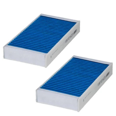 Imagem de HENGST FILTER E2912LB01 2 Filtro, ar do habitáculo Com efeito antibacteriano 254 134 40 MERCEDES BENZ: Classe ML, R, GL