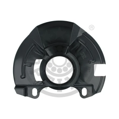 Imagem de OPTIMAL BSP 9225R Defletor do Discos de Travão Eixo dianteiro, lado direito