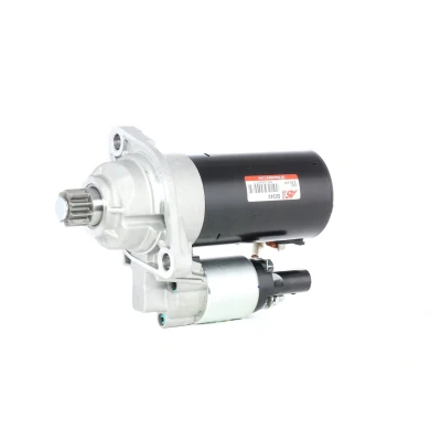 Imagem de AS PL S0243 Motor de arranque 12 1,70 10 VOLKSWAGEN: Golf 5, Caddy 3, Transporter 5 Bus, SEAT: Ibiza 4, Leon II Hatchback, AUDI: A3 Hatchback