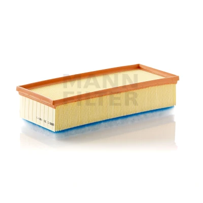 Imagem de MANN FILTER C 35 160/1 Filtro de ar 70 148 346 Cartucho filtrante PEUGEOT: 807, Expert II Van, Tepee, CITROËN: C8, Jumpy Van