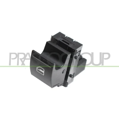 Imagem de PRASCO VG036WS05 Interruptor, elevadores dos vidros traseira esquerda, direita, à frente, lado direito VOLKSWAGEN: GOLF 5, 6, Touran I