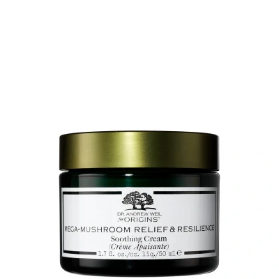 Imagem de Origins Dr. Andrew Weil for Exclusive Mega Mushroom Relief &amp; Resilience Cream Upgrade 50ml
