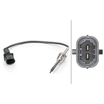 Imagem de HELLA 6PT 014 494 021 Sensor OPEL: Astra J Sports Tourer, Van / Hatchback, Corsa D Hatchback