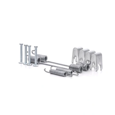 Imagem de QUICK BRAKE 105 0836 Kit de acessórios, maxilas do travão PEUGEOT: Boxer Van, FIAT: Ducato II Camião plataforma/Chassis