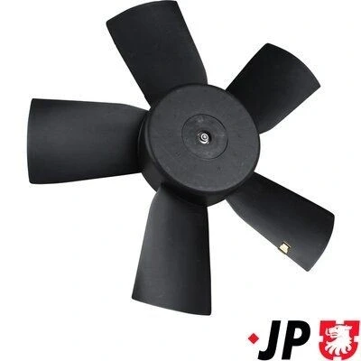 Imagem de JP GROUP 1299100700 Ventilador de Radiador para veículos sem ar condicionado elétrico OPEL: Astra F Caravan, Kadett E CC
