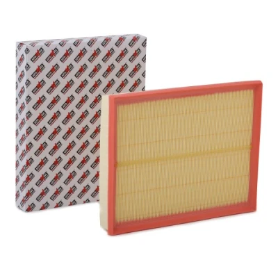 Imagem de AUTOMEGA 180031410 Filtro de ar 41 235 294 rectangular Cartucho filtrante OPEL: Astra H Hatchback, Caravan, G CC
