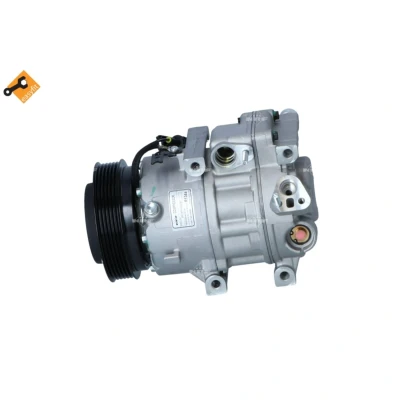 Imagem de NRF 32468 compressor HCC VS16 12 PAG 46 com óleo de PAG, retentor KIA: cee‘d I Hatchback, Carrinha
