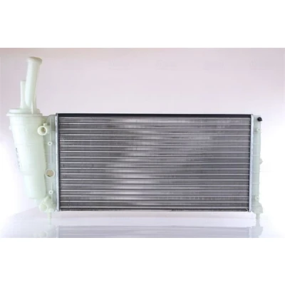 Imagem de NISSENS 61892 Radiador, arrefecimento do motor Alumínio 630 322 23 Aletas de refrigeração unidas mecanicamente FIAT: Punto I Hatchback, LANCIA: Y