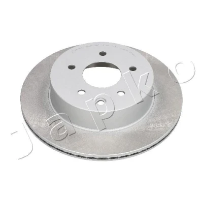 Imagem de JAPKO 61158C Disco de travão Eixo traseiro 292,4 16 5 68 ventilado pintado NISSAN: Qashqai / Qashqai+2 I, X Trail, RENAULT: Koleos I