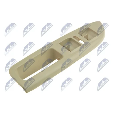 Imagem de NTY EWS SK 028 Interruptor de ignição e arranque