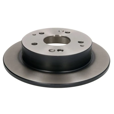 Imagem de TRW DF6026 Disco de travão 260 10 5 114,3 cheio pintado HONDA: CIVIC 7 Hatchback