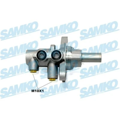 Imagem de SAMKO Bomba Central Dos Travões 20,64mm Alumínio 10 X 1 (2) P30837
