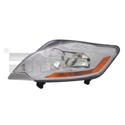 Imagem de TYC 20 12296 05 2 Farol Principal esquerda H7/H7 para circulação pela direita com motor elétrico FORD: KUGA 1