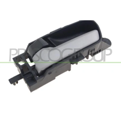 Imagem de PRASCO SZ0568602 Puxadores de Porta interior, traseira esquerda, à frente, lado esquerdo preto, côr prata SUZUKI: Grand Vitara 2 SUV