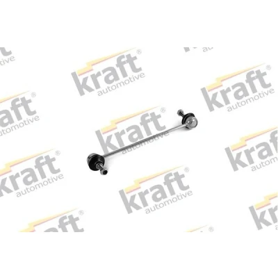 Imagem de KRAFT 4305205 barra / escora, estabilizadora Eixo dianteiro, de ambos os lados 274 MM12X1.5R RENAULT: MEGANE 3 Grandtour, Coupe