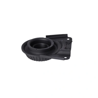 Imagem de FEBI BILSTEIN 11570 Suporte de apoio do conjunto mola / amortecedor Eixo traseiro sem rolamentos esferas Borracha FORD: MONDEO 2, 1
