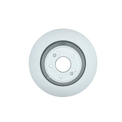 Imagem de HELLA 8DD 355 132 661 Disco de travão 330 22 05/08 114,3 ventilado fora revestido alto carbono sem pernos fixação da roda, cubo roda