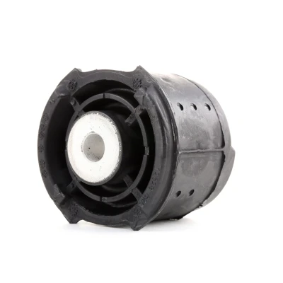 Imagem de FEBI BILSTEIN 12628 Bucha de Eixo traseiro esquerdo, à frente Borracha BMW: 3 Compact, Sedan, Touring