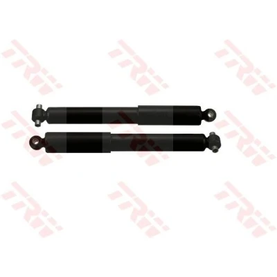 Imagem de TRW JGT1356T Amortecedor Pressão do gás Tubo duplo telescópico olhal em cima, baixo MAZDA: 6 SW, Hatchback