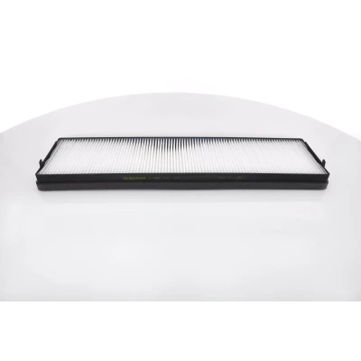 Imagem de BOSCH 1 987 431 157 Filtro, ar do habitáculo Filtro de partículas 571 47,3
