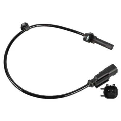 Imagem de FEBI BILSTEIN 109472 Sensor de ABS Eixo traseiro esquerdo, direito 356 FORD: Transit Custom V362 Van
