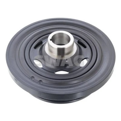 Imagem de SWAG 10 92 9990 Polia da cambota 6PK 192 5 para MERCEDES BENZ: Classe E Sedan, Sprinter T Van, 3.5 Van