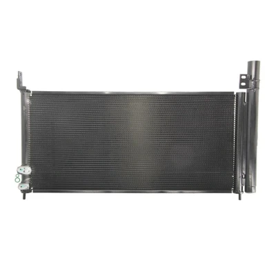 Imagem de NRF EASY FIT 35863 Condensador com secador, retentor 15,5 10,1 Alumínio 630 TOYOTA: Auris Hatchback