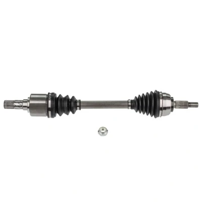 Imagem de MEYLE 16 14 498 0050 Veio de transmissão Eixo dianteiro, lado esquerdo 638 ORIGINAL Quality RENAULT: GRAND SCENIC 2, MEGANE 2 Kombi