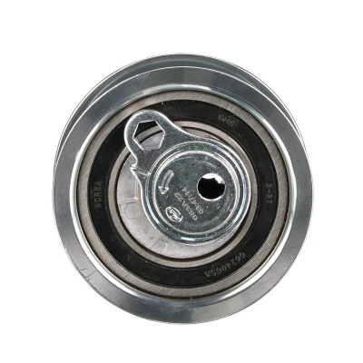 Imagem de GATES T43219 Rolo tensor, correia dentada VOLKSWAGEN: Scirocco III, Caddy 3, SEAT: Ibiza 4, 4 ST