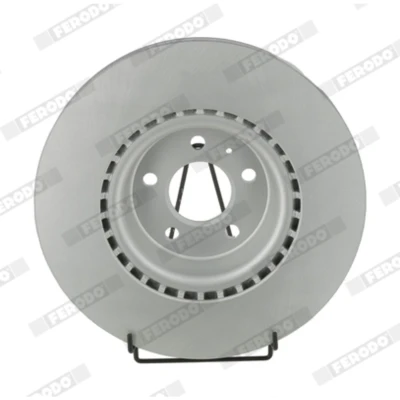 Imagem de FERODO DDF2810C 1 Disco de travão 345 28 5 ventilado revestido sem parafusos