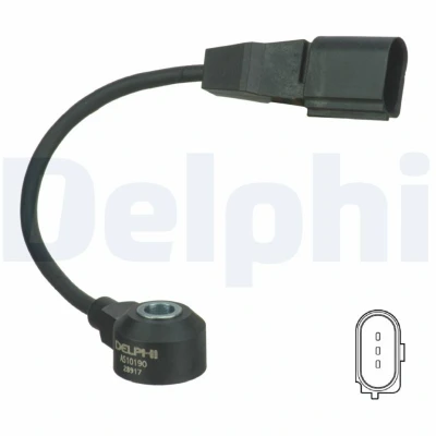 Imagem de Componentes da bomba do coletor DELPHI AS10190