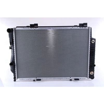 Imagem de NISSENS 62739A Radiador, arrefecimento do motor Alumínio 617 419 40 Aletas de refrigeração soldadas MERCEDES BENZ: Classe C Sedan, T modell