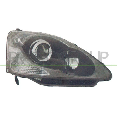 Imagem de PRASCO HD0404903 Farol Principal HONDA: Civic 7 Hatchback, Limousine