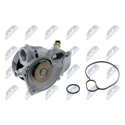 Imagem de NTY CPW BM 041 Bomba de água mecânico BMW: X5, 5 Touring, Sedan