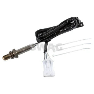 Imagem de SWAG 33 10 3128 Sonda lambda com aquecimento 4 CITROËN: C5 I Hatchback, ZX Carrinha, SAAB: 9 3 5 Sedan