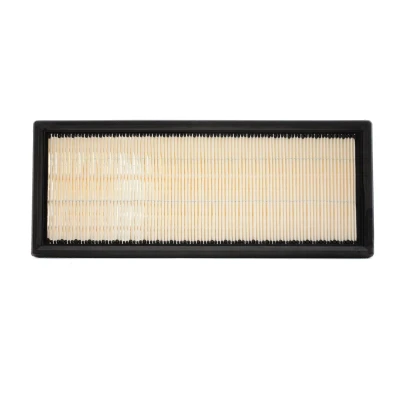Imagem de CHAMPION CAF100501P Filtro de ar 57 134 334, 319 Cartucho filtrante VOLKSWAGEN: GOLF 2, 1, TRANSPORTER 3 Kasten, AUDI: 80 B4 Avant, Sedan